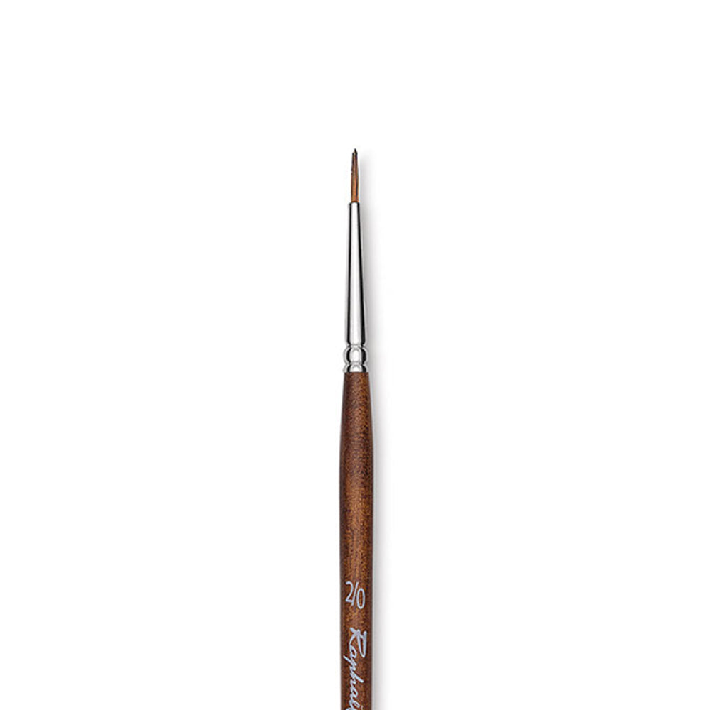 Raphaël Precision Round Brush, Series 8504