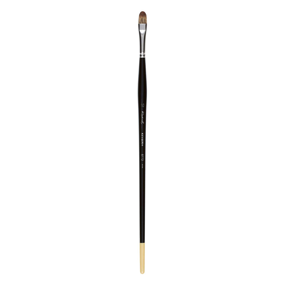 Raphaël Kevrin+ Filbert Brush, Series 8772