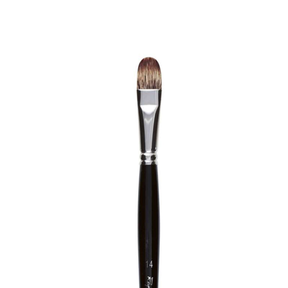 Raphaël Kevrin+ Filbert Brush, Series 8772