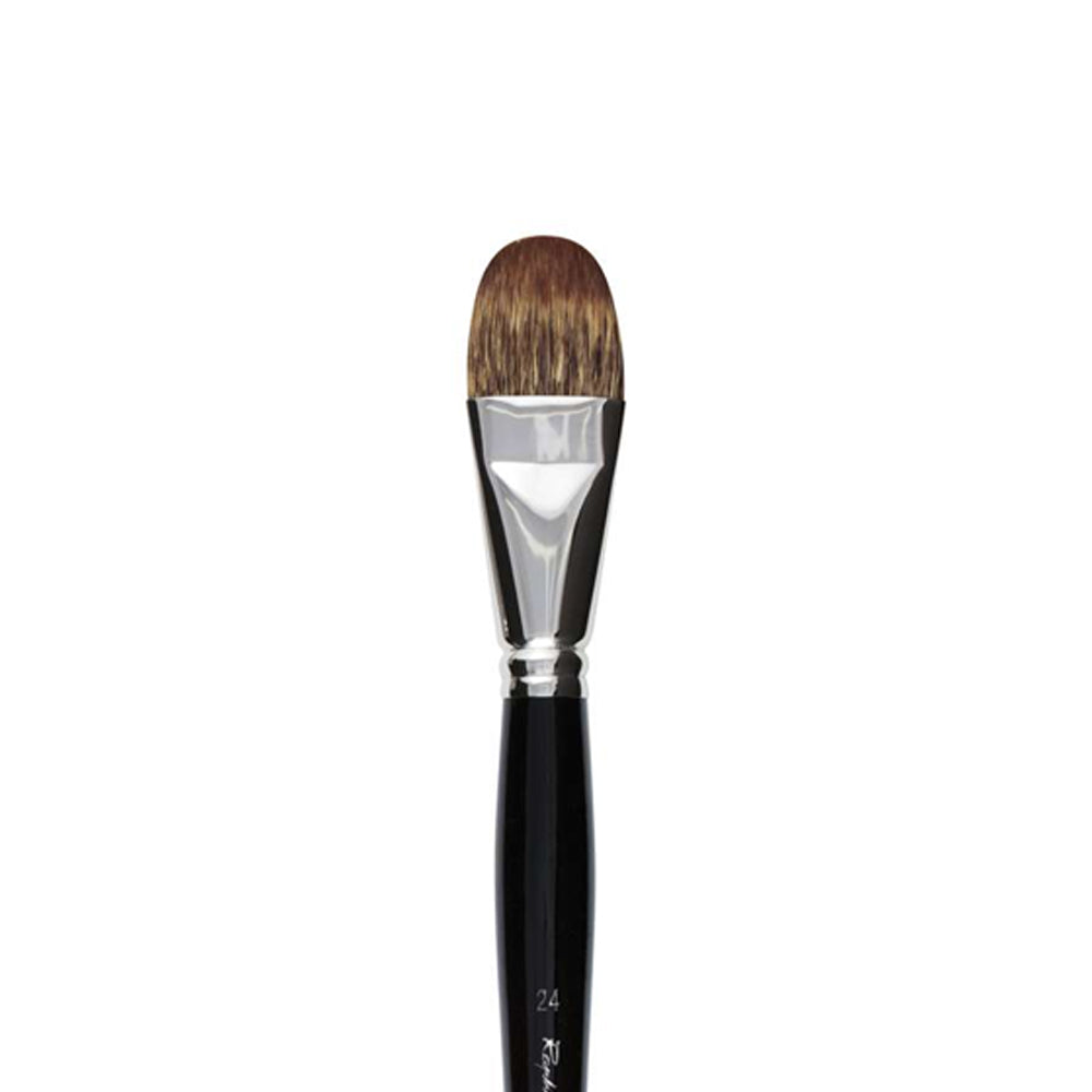 Raphaël Kevrin+ Filbert Brush, Series 8772