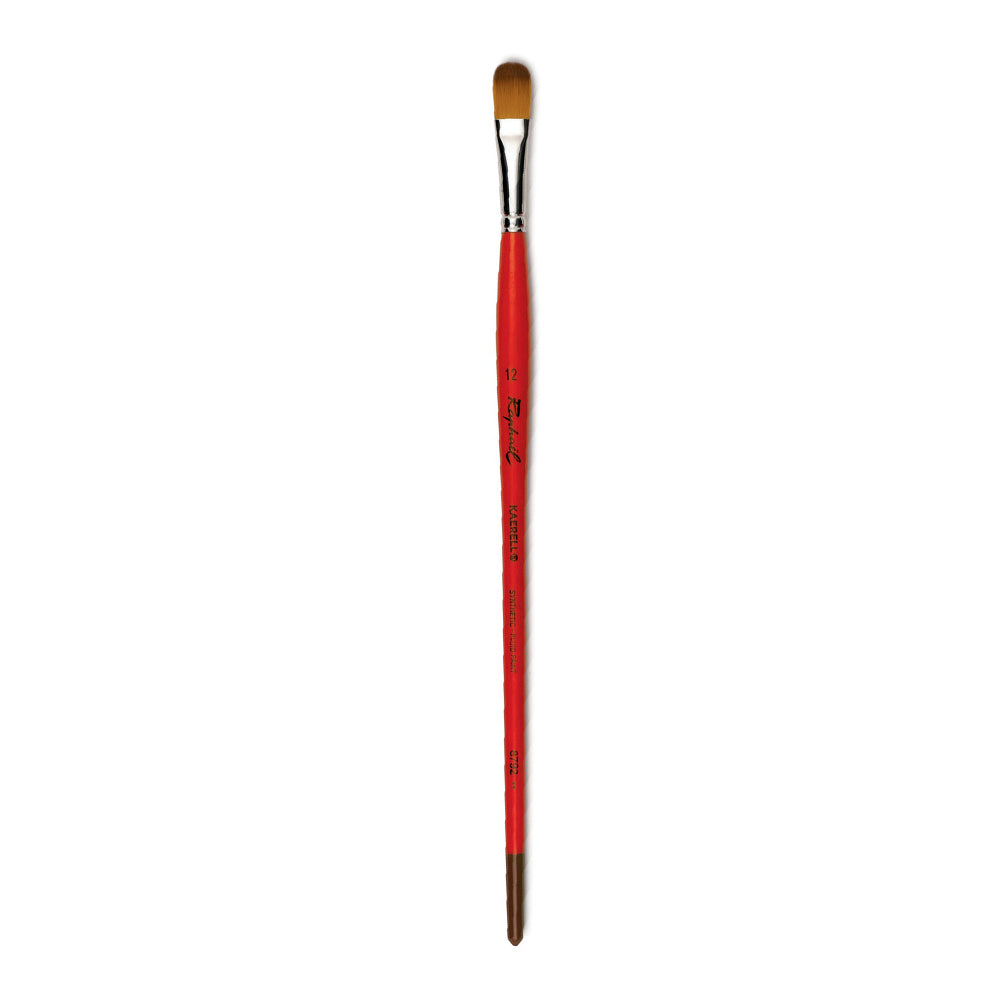 Raphaël Kaërell S Filbert Brush, Series 8792