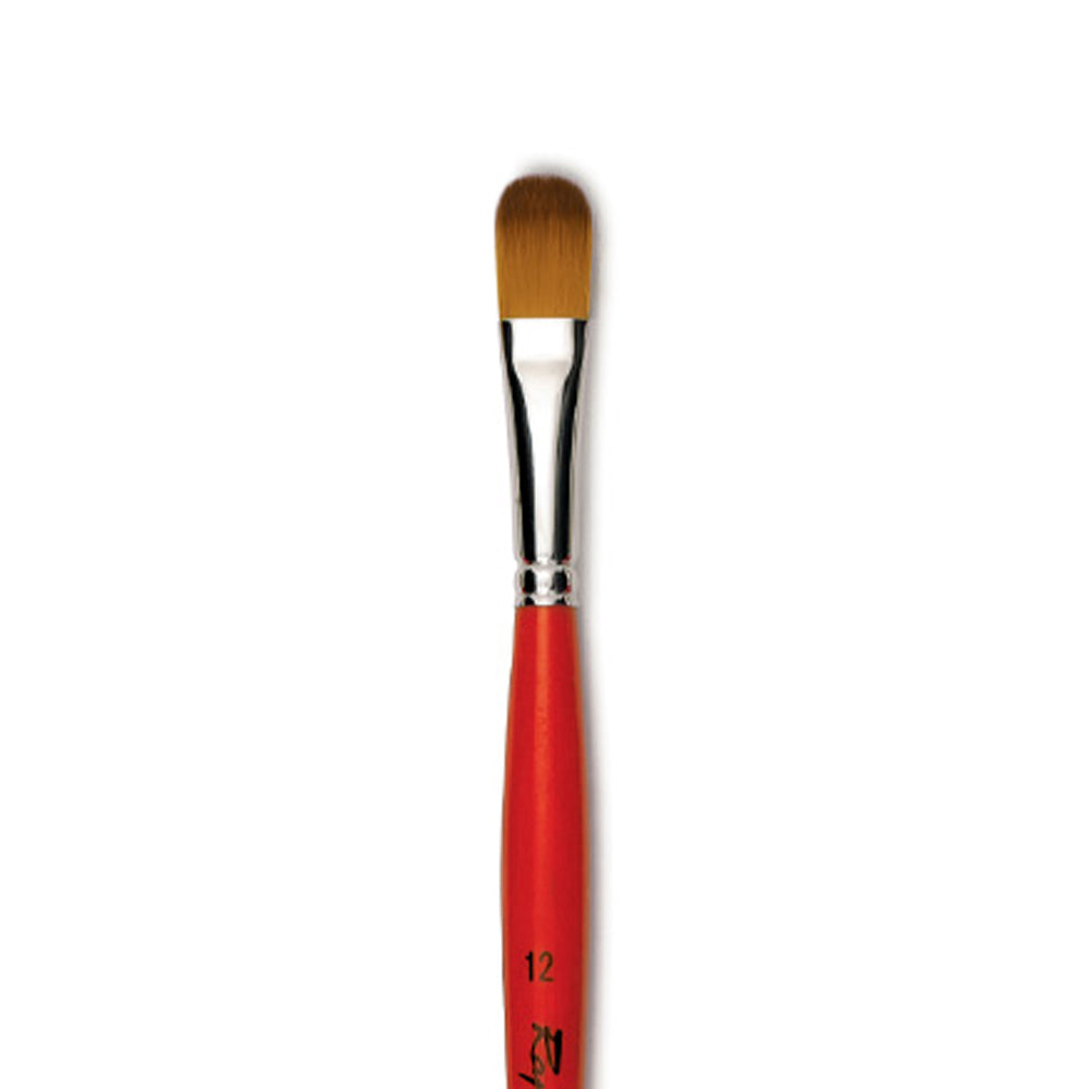 Raphaël Kaërell S Filbert Brush, Series 8792