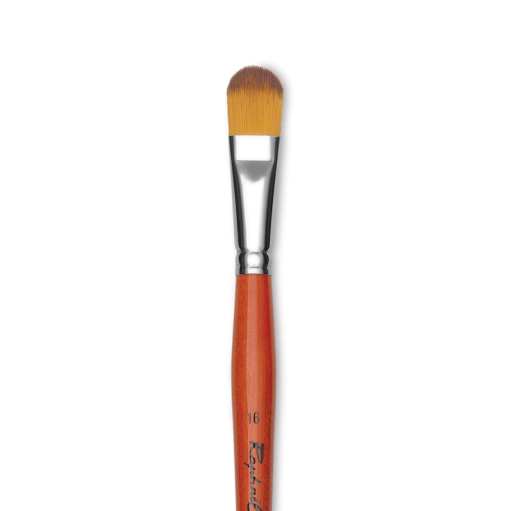 Raphaël Kaërell S Filbert Brush, Series 8792