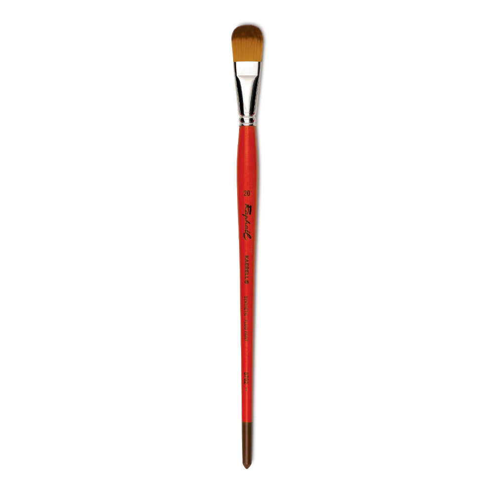 Raphaël Kaërell S Filbert Brush, Series 8792