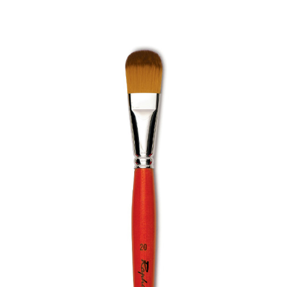 Raphaël Kaërell S Filbert Brush, Series 8792