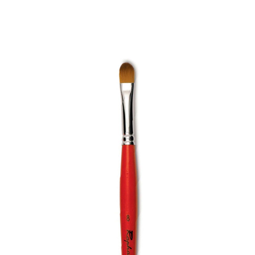 Raphaël Kaërell S Filbert Brush, Series 8792