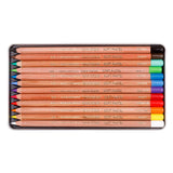 Koh-I-Noor Gioconda Soft Pastel Pencils Set, 12 pcs.