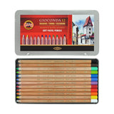 Koh-I-Noor Gioconda Soft Pastel Pencils Set, 12 pcs.