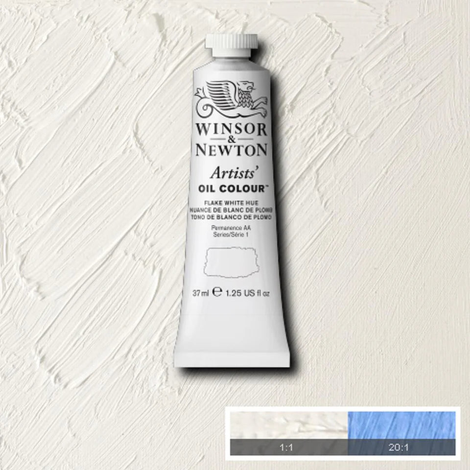 Winsor & Newton Artists' aliejiniai dažai