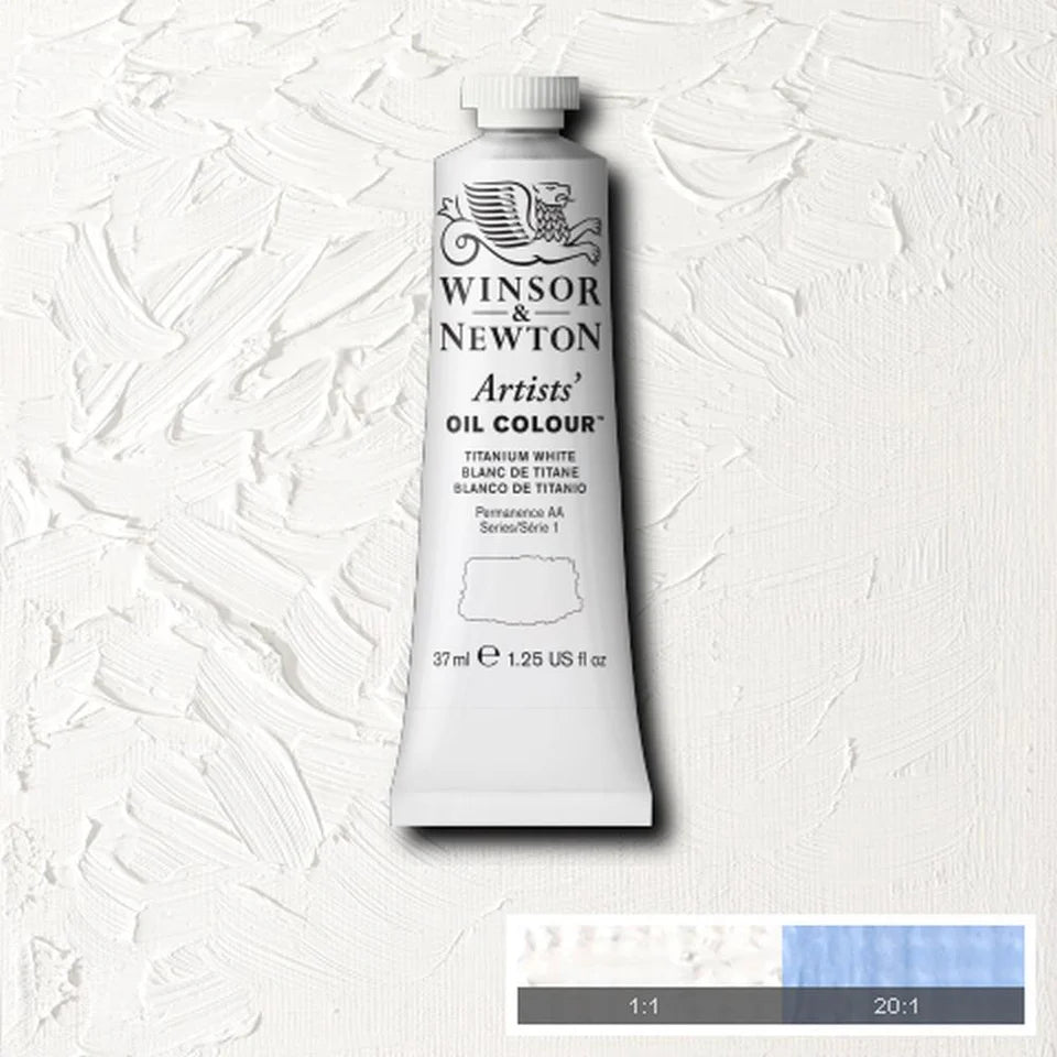 Winsor & Newton Artists' aliejiniai dažai