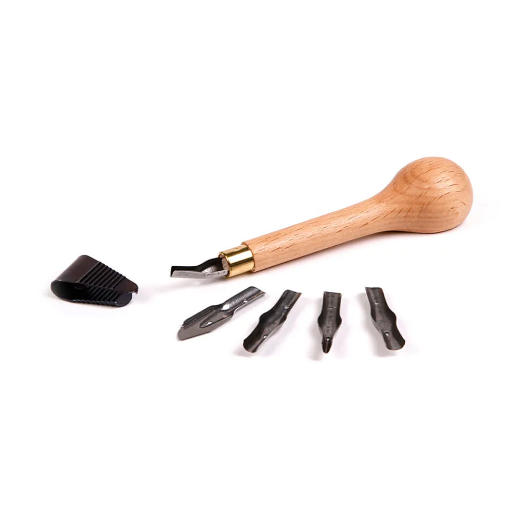 Brause rinkinys linoraižiniui