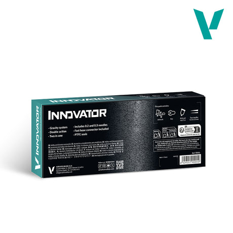 Vallejo Innovator aerografas