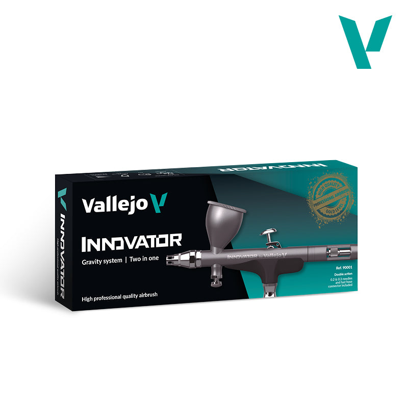 Vallejo Innovator Airbrush