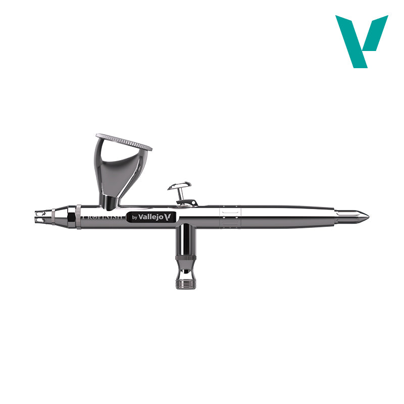 Vallejo Profinish aerografas