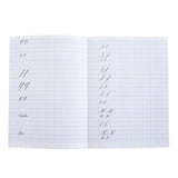 Jacques Herbin Calligraphy Exercise Book