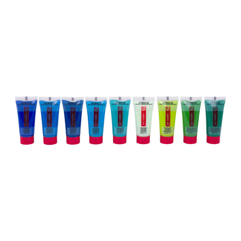 Talens Art Creation Acrylic Paint Set, 36x12 ml