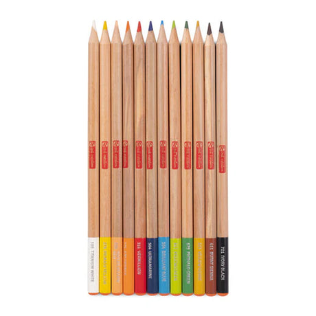 Talens Art Creation Colour pencil set, 12 pcs.