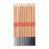 Talens Art Creation Graphite pencil set, 12 pcs.