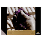 Rembrandt Pastel Paper, Dark Colours, 30 sheets, 160 gsm