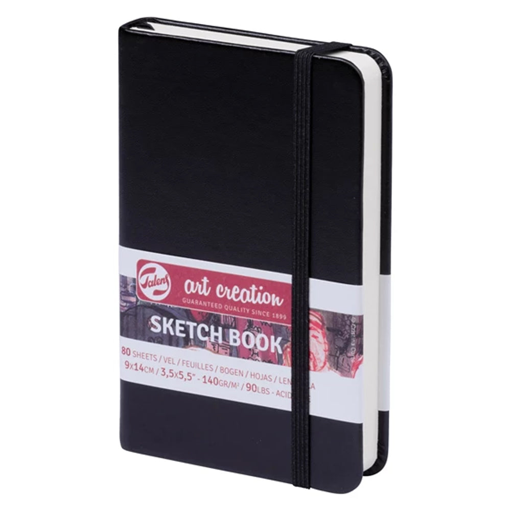 Talens Art Creation Sketchbook, various colors, 80 Sheets, 140 gsm