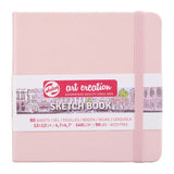 Talens Art Creation Sketchbook, various colors, 80 Sheets, 140 gsm