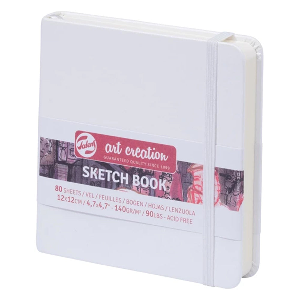 Talens Art Creation Sketchbook, various colors, 80 Sheets, 140 gsm