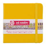 Talens Art Creation Sketchbook, various colors, 80 Sheets, 140 gsm