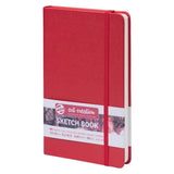 Talens Art Creation Red Sketchbook, 80 Sheets, 140 gsm