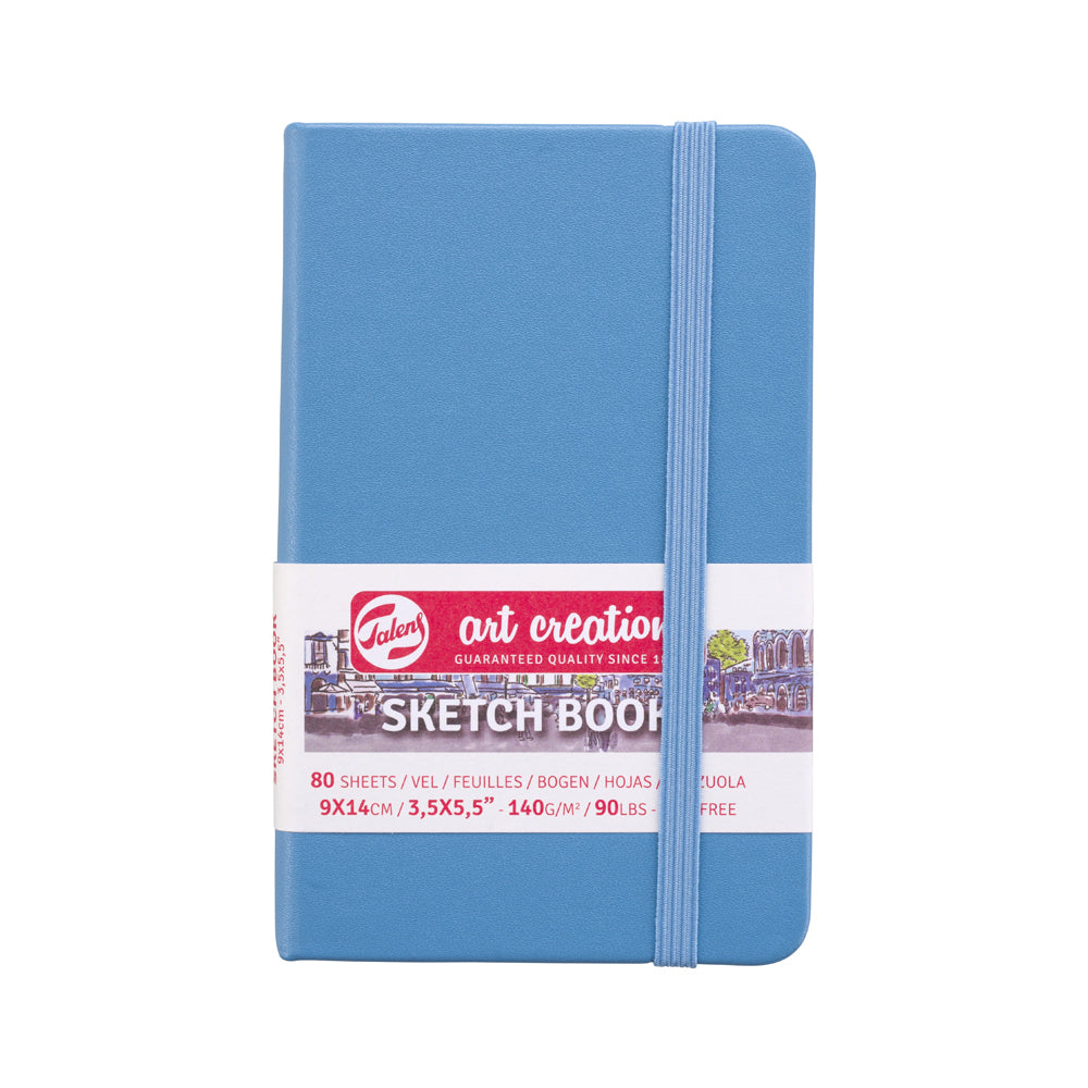 Talens Art Creation Sketchbook, various colors, 80 Sheets, 140 gsm