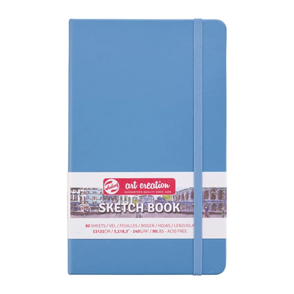 Talens Art Creation Sketchbook, various colors, 80 Sheets, 140 gsm