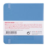 Talens Art Creation Sketchbook, various colors, 80 Sheets, 140 gsm