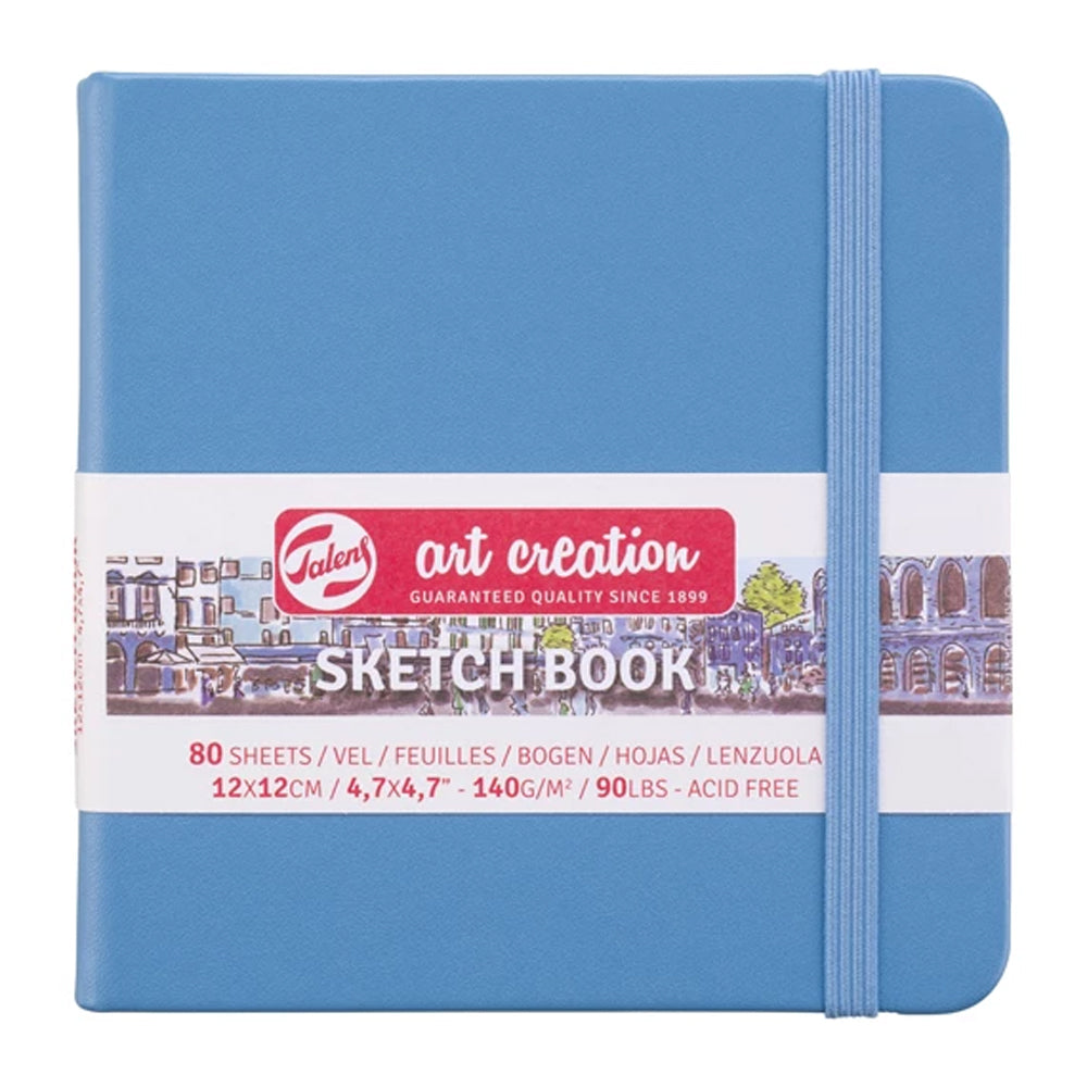 Talens Art Creation Sketchbook, various colors, 80 Sheets, 140 gsm