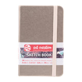 Talens Art Creation Sketchbook, various colors, 80 Sheets, 140 gsm