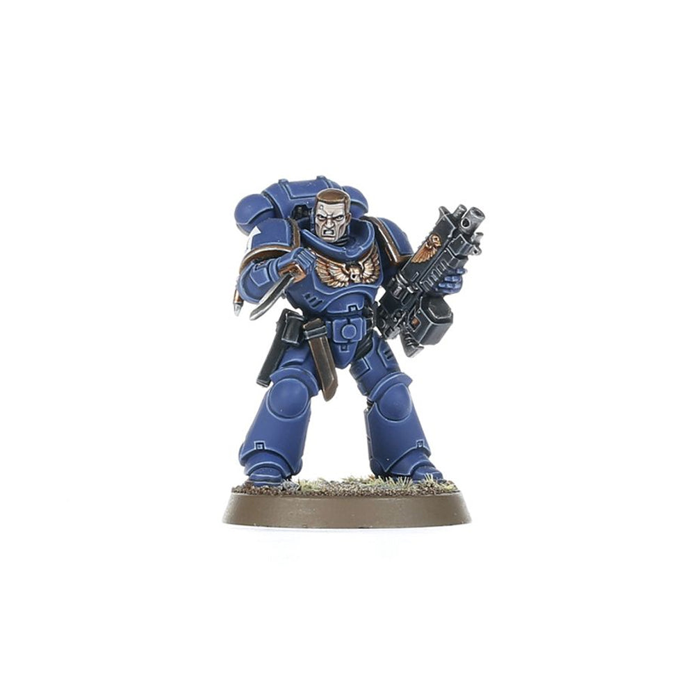 Warhammer 40,000 Space Marines: Primaris Intercessors miniatiūrų rinkinys