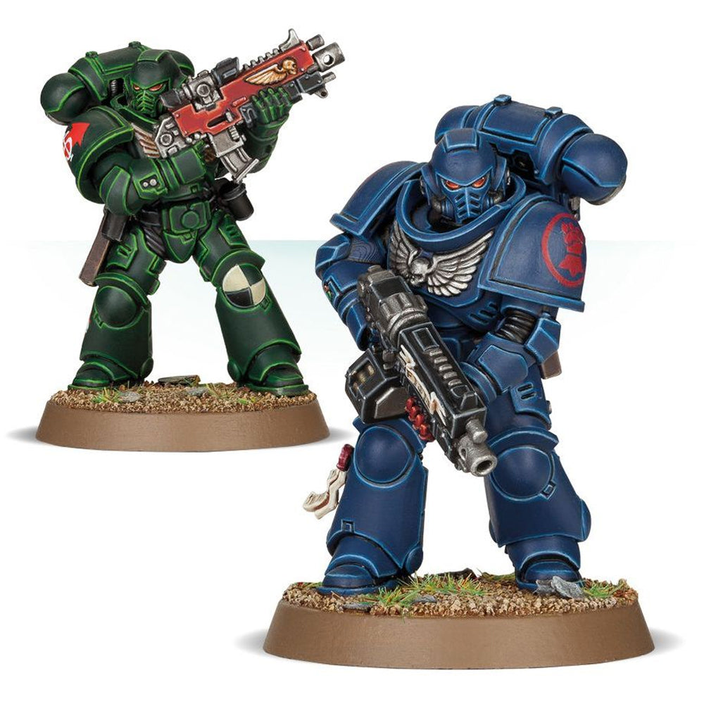 Warhammer 40,000 Space Marines: Primaris Intercessors miniatiūrų rinkinys