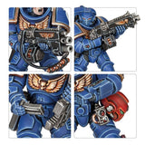 Warhammer 40,000 Space Marines: Primaris Intercessors miniatiūrų rinkinys