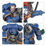 Warhammer 40,000 Space Marines: Primaris Intercessors miniatiūrų rinkinys