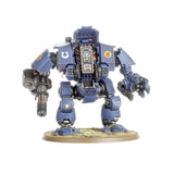 Warhammer 40,000 Space Marines: Primaris Redemptor Dreadnought Miniature Assembly Set