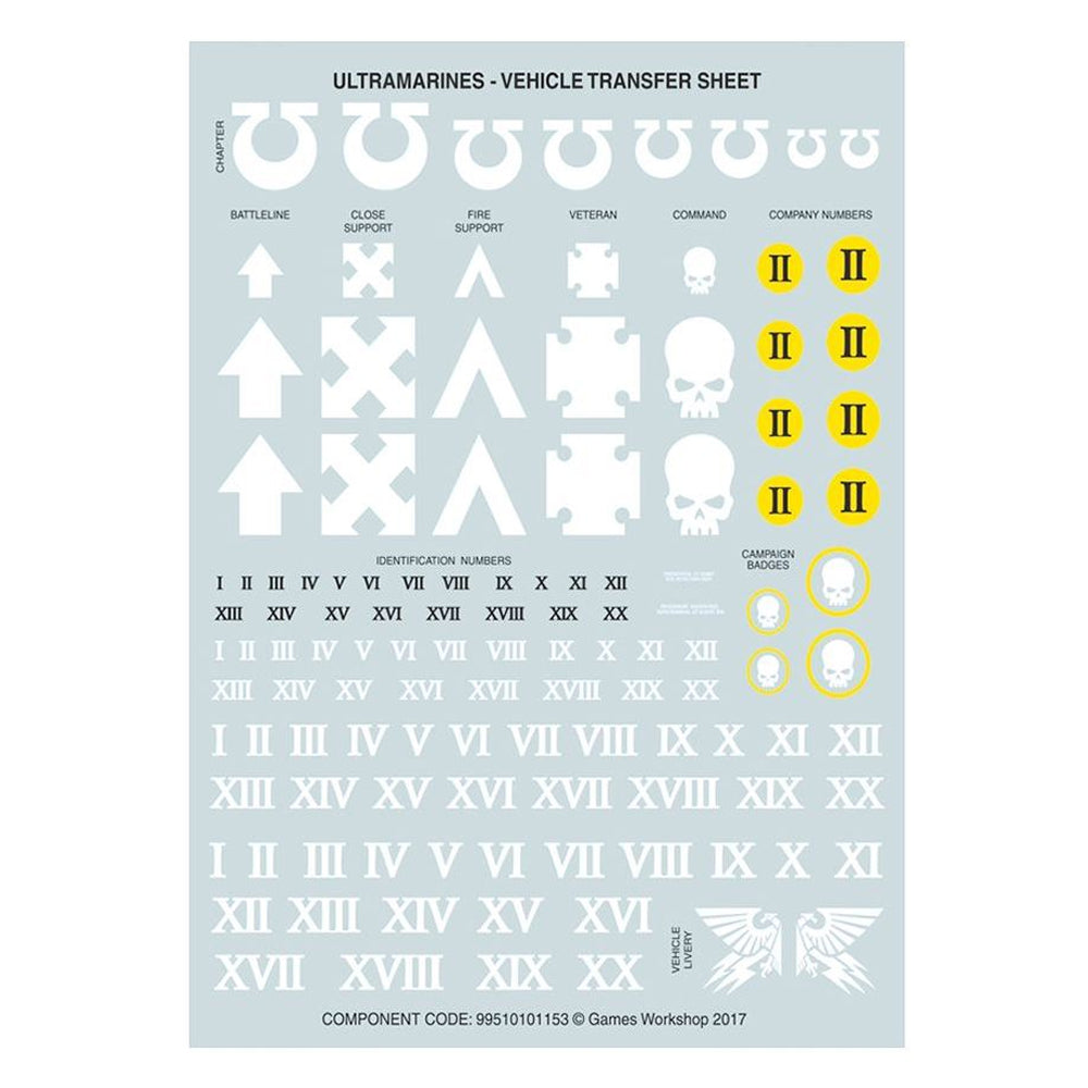 Warhammer 40,000 Space Marines: Primaris Redemptor Dreadnought Miniature Assembly Set