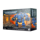 Warhammer 40,000 Space Marines: Primaris Redemptor Dreadnought Miniature Assembly Set