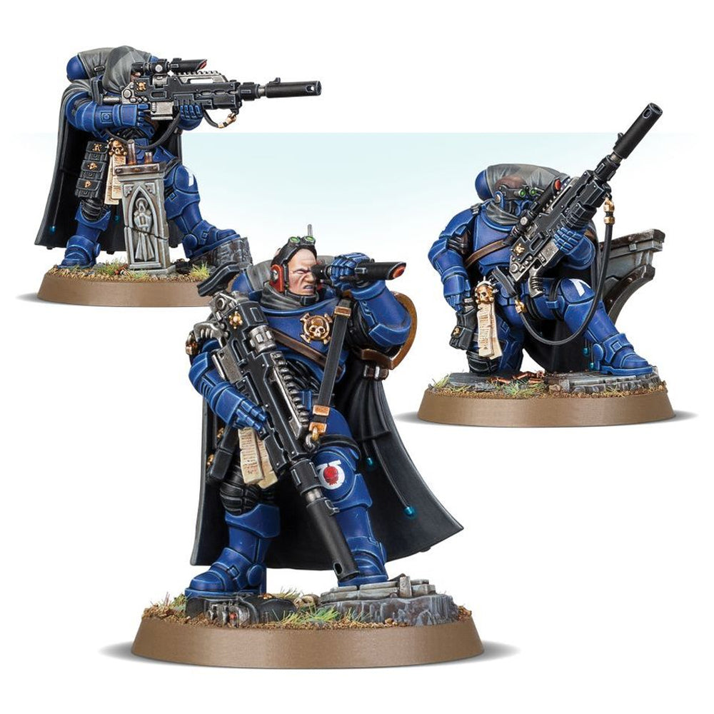 Warhammer 40,000 Space Marines: Primaris Eliminators miniatiūrų rinkinys