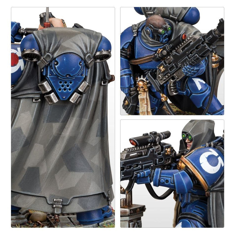 Warhammer 40,000 Space Marines: Primaris Eliminators miniatiūrų rinkinys