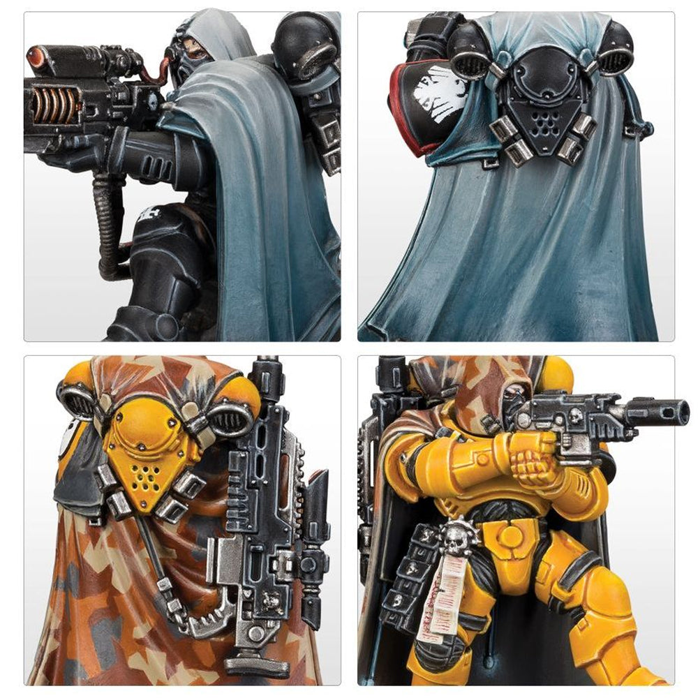 Warhammer 40,000 Space Marines: Primaris Eliminators miniatiūrų rinkinys