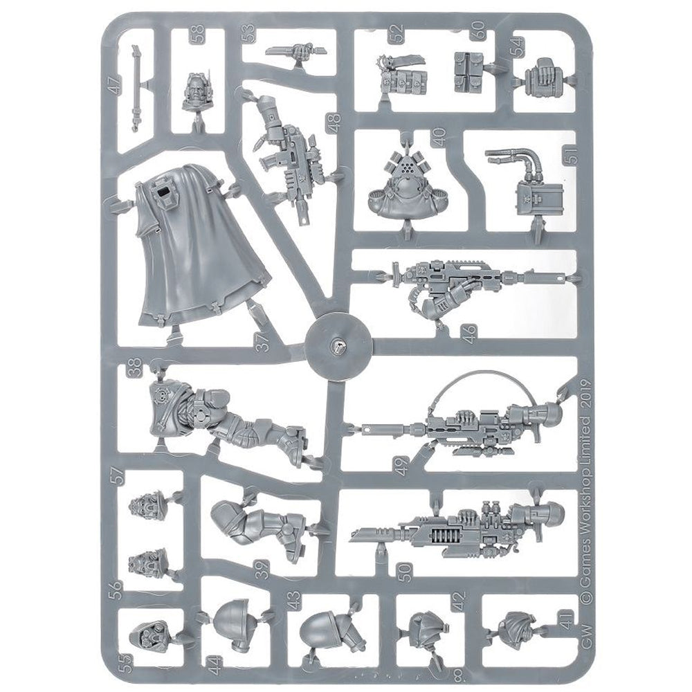 Warhammer 40,000 Space Marines: Primaris Eliminators Miniature Set