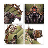 Warhammer 40,000 Death Guard: Myphitic Blight-Hauler Miniature Set