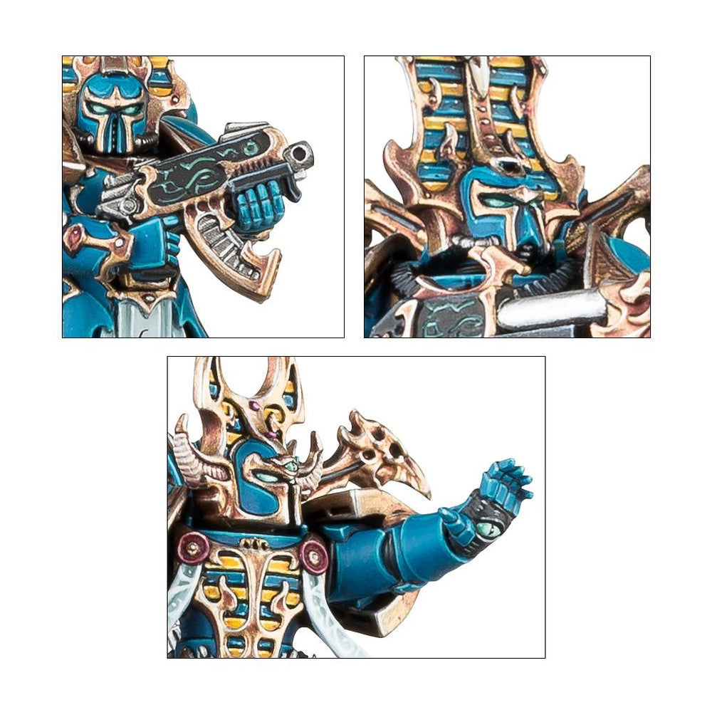 Warhammer 40,000 Thousand Sons: Rubric Marines miniatiūrų rinkinys