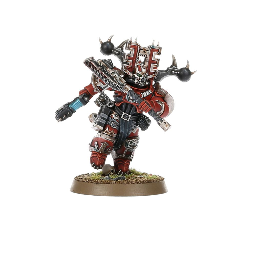 Warhammer 40,000 World Eaters: Khorne Berzerkers miniatiūrų rinkinys