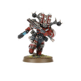 Warhammer 40,000 World Eaters: Khorne Berzerkers miniatiūrų rinkinys