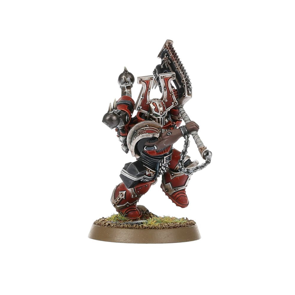 Warhammer 40,000 World Eaters: Khorne Berzerkers miniatiūrų rinkinys