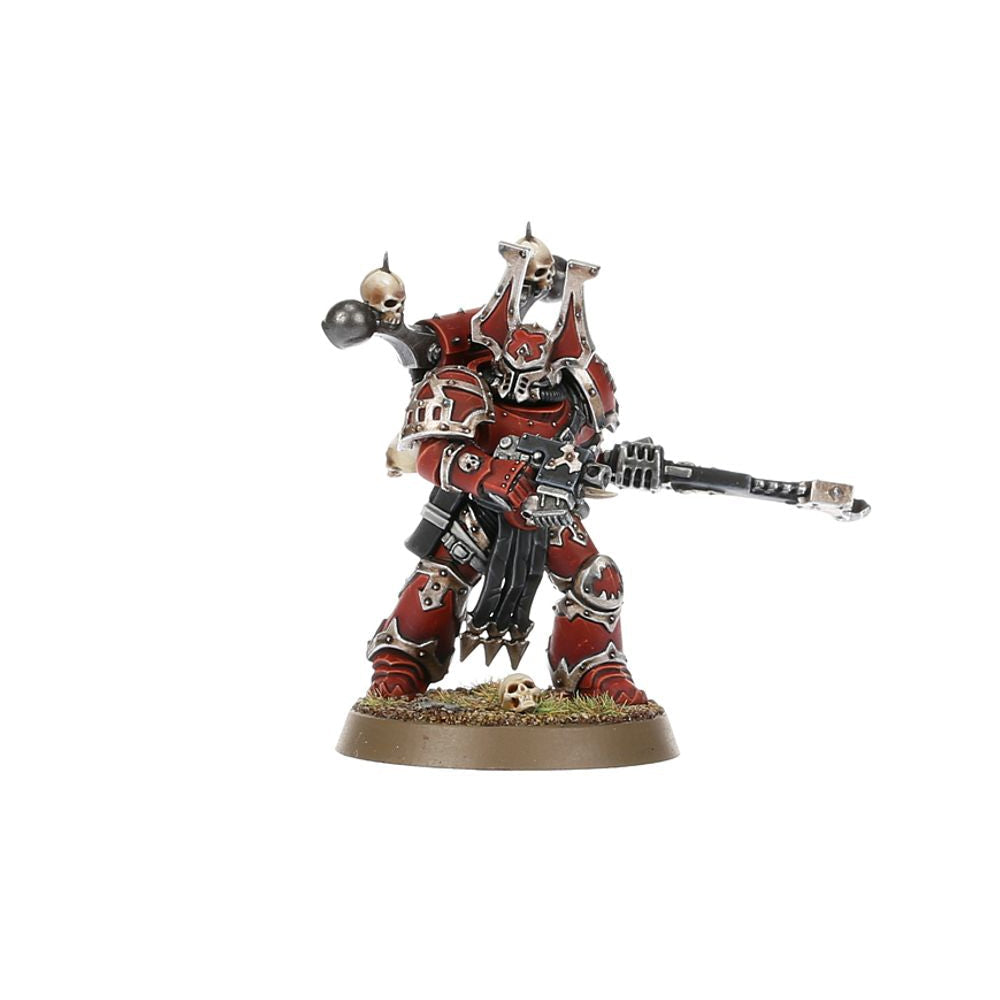 Warhammer 40,000 World Eaters: Khorne Berzerkers miniatiūrų rinkinys